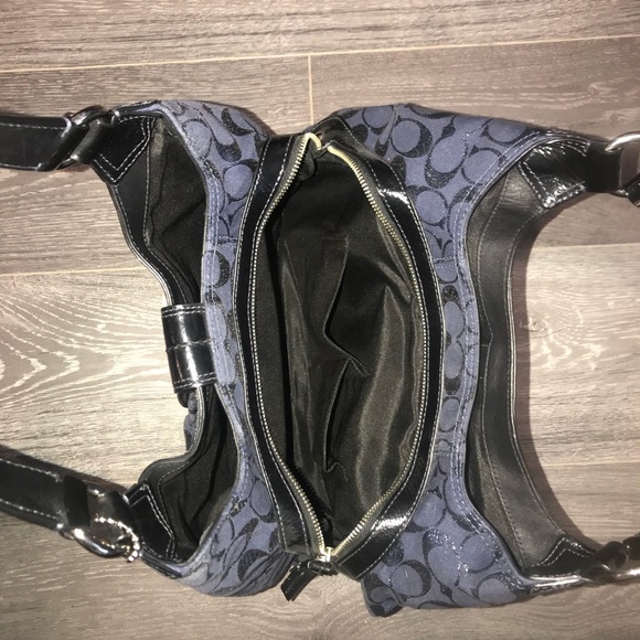 Coach Shoulder Bag - Picture 8 of 8